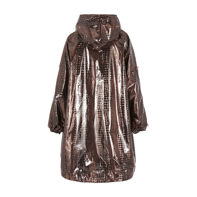 Jacheta EA7 W Long Jacket Ho full zip - 1 | YEO