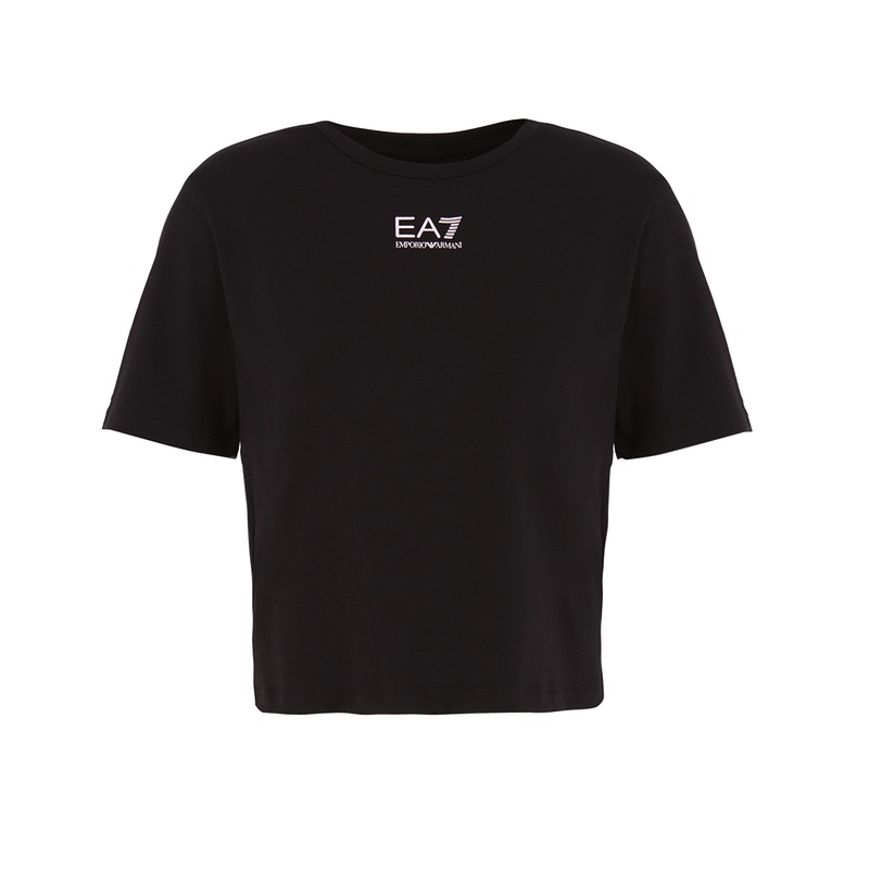 Poze Tricou EA7 W Tee Ss Rn Extended Logo Various Brands