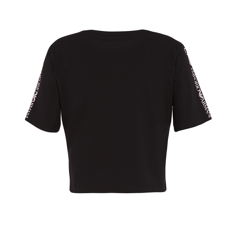 Poze Tricou EA7 W Tee Ss Rn Extended Logo Various Brands