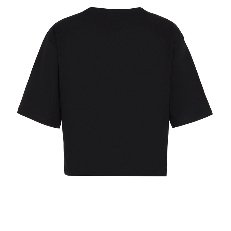 Poze Tricou EA7 W Tee Rn Ss Graphic Crossover Various Brands