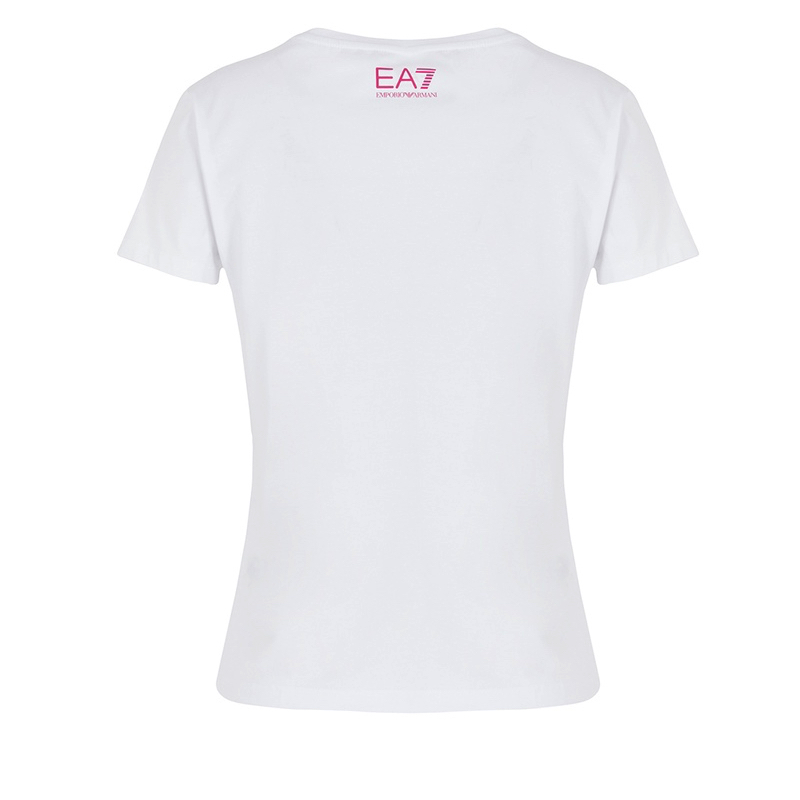 Tricou EA7 W Tee Ss Rn Big Logo Crossover - 1 | YEO