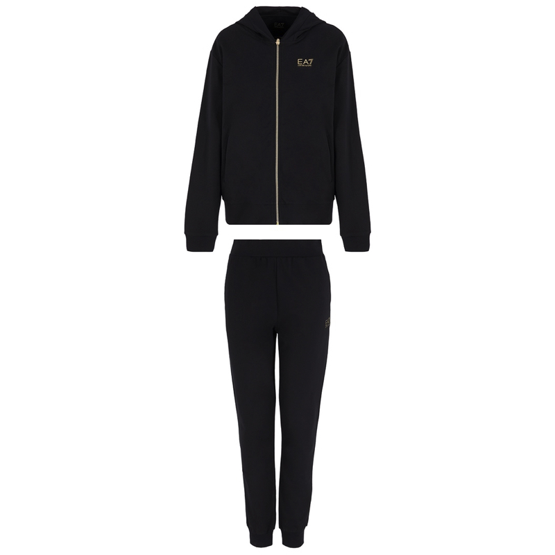 Poze Trening EA7 W T-Suit Ho Fz Pants Ch Essential Various Brands