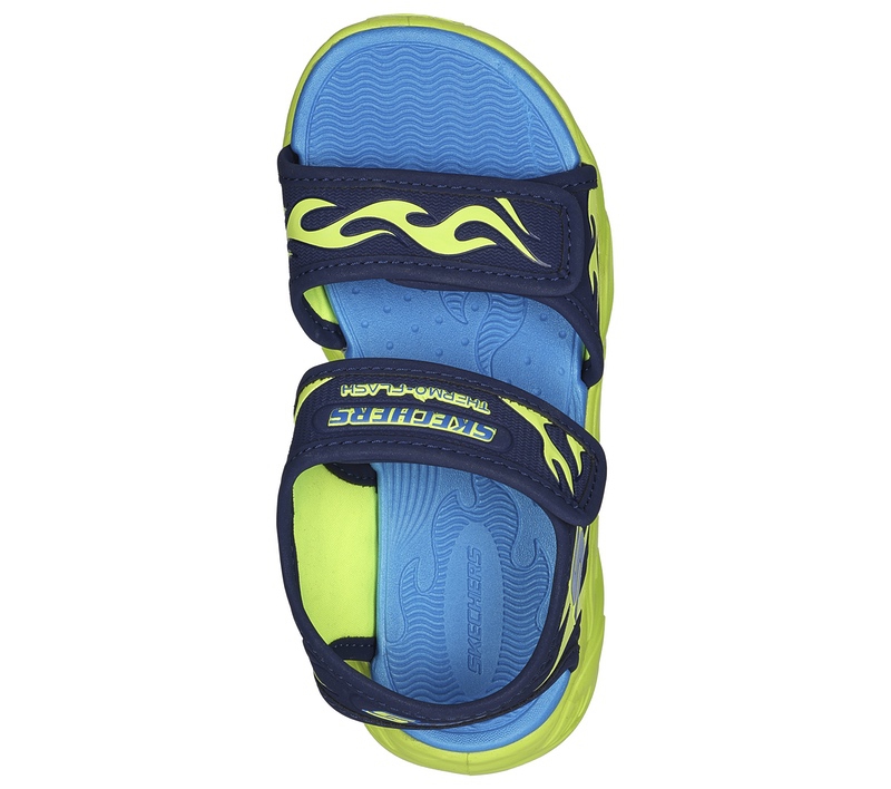 Sandale Skechers Thermo Splash Heat Tide - 3 | YEO