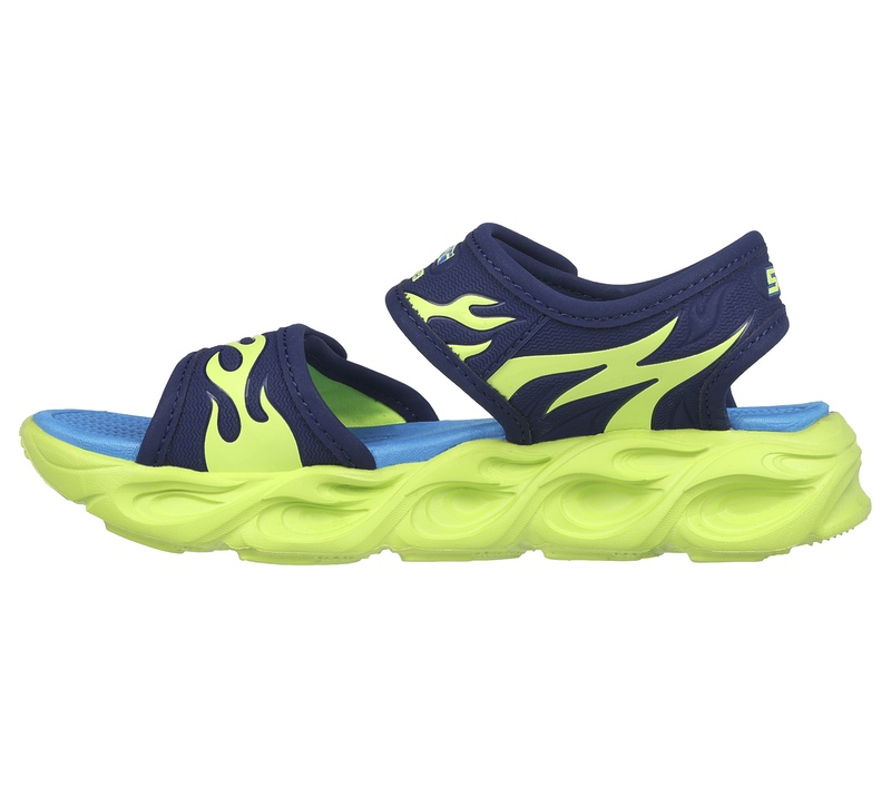 Sandale Skechers Thermo Splash Heat Tide - 1 | YEO