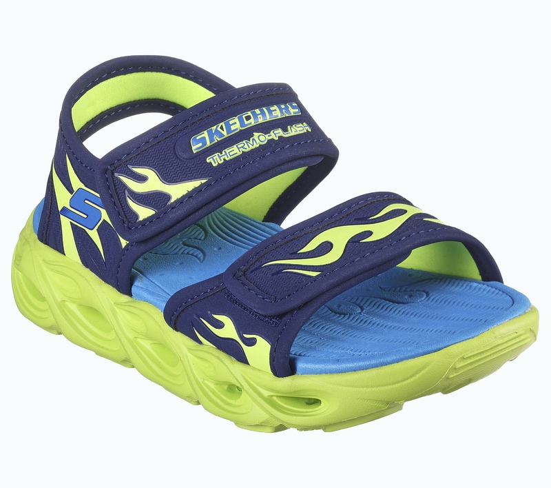 Sandale Skechers Thermo Splash Heat Tide - 2 | YEO