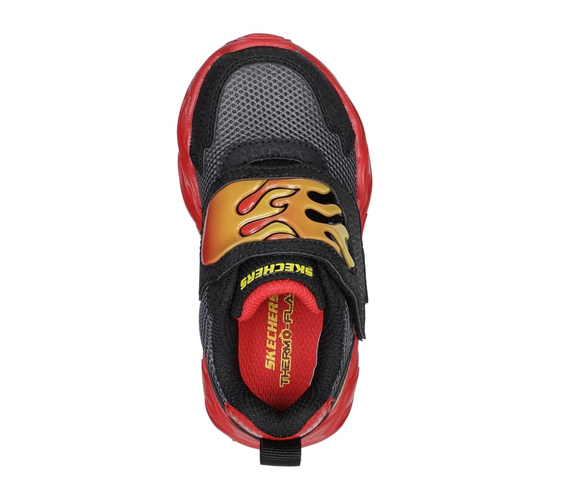 Pantofi Sport Skechers Thermo-flash- Flame flow - 4 | YEO