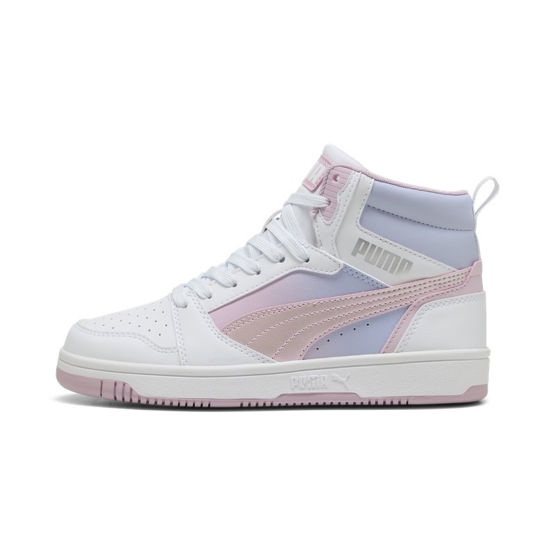 Pantofi sport Puma Rebound V6 Mid Blurry Dreams Jr - 1 | YEO