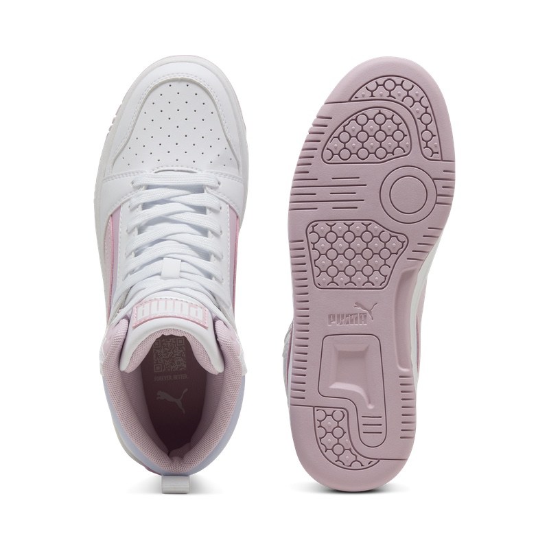 Pantofi sport Puma Rebound V6 Mid Blurry Dreams Jr - 2 | YEO