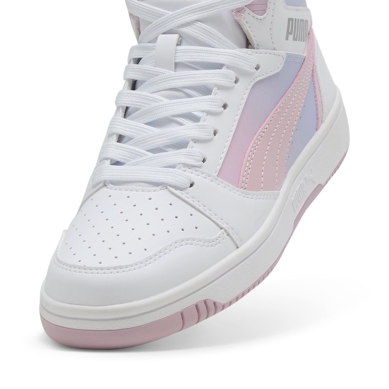 Pantofi sport Puma Rebound V6 Mid Blurry Dreams Jr - 3 | YEO