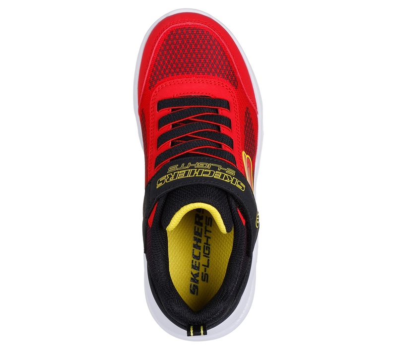 Poze Pantofi sport Skechers METEOR LIGHTS KRENDOX various-brands.ro