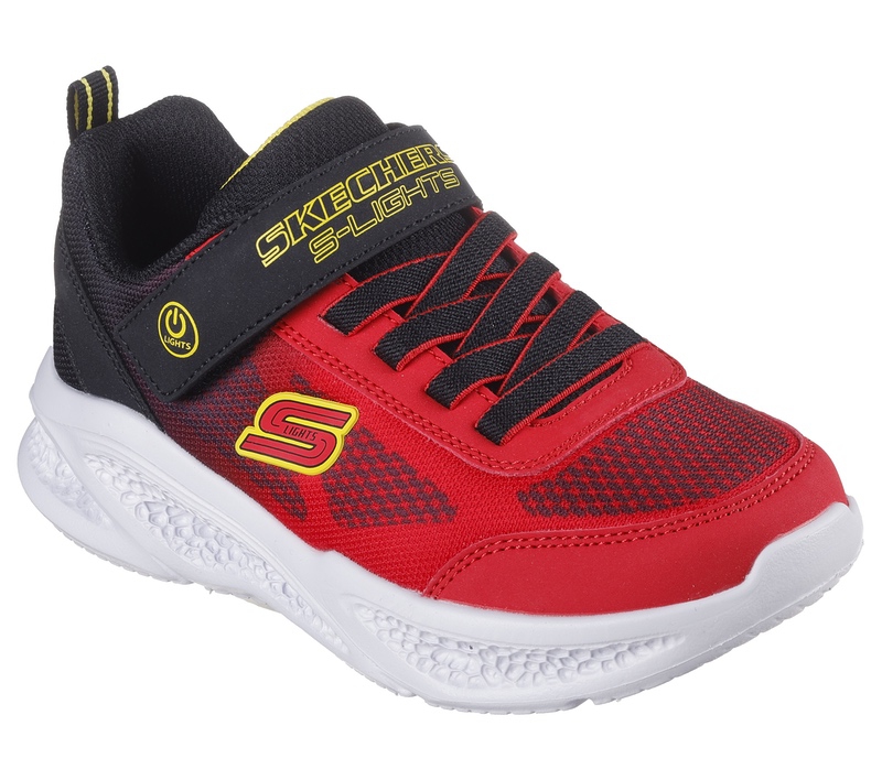 Poze Pantofi sport Skechers METEOR LIGHTS KRENDOX various-brands.ro