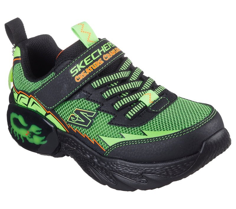 Pantofi sport Skechers CREATURE-CRAWLERS - 3 | YEO