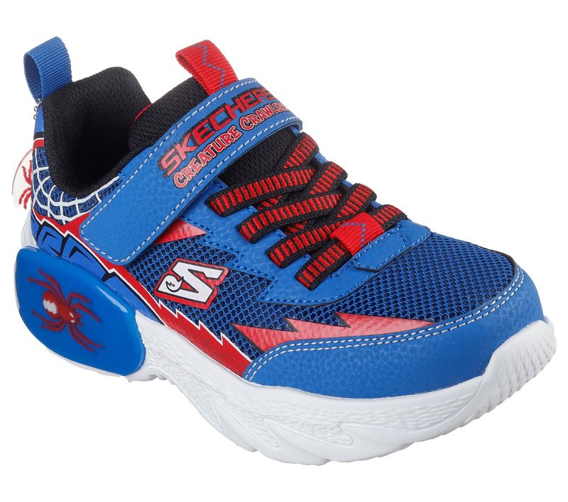 Pantofi sport Skechers CREATURE-CRAWLERS - 3 | YEO