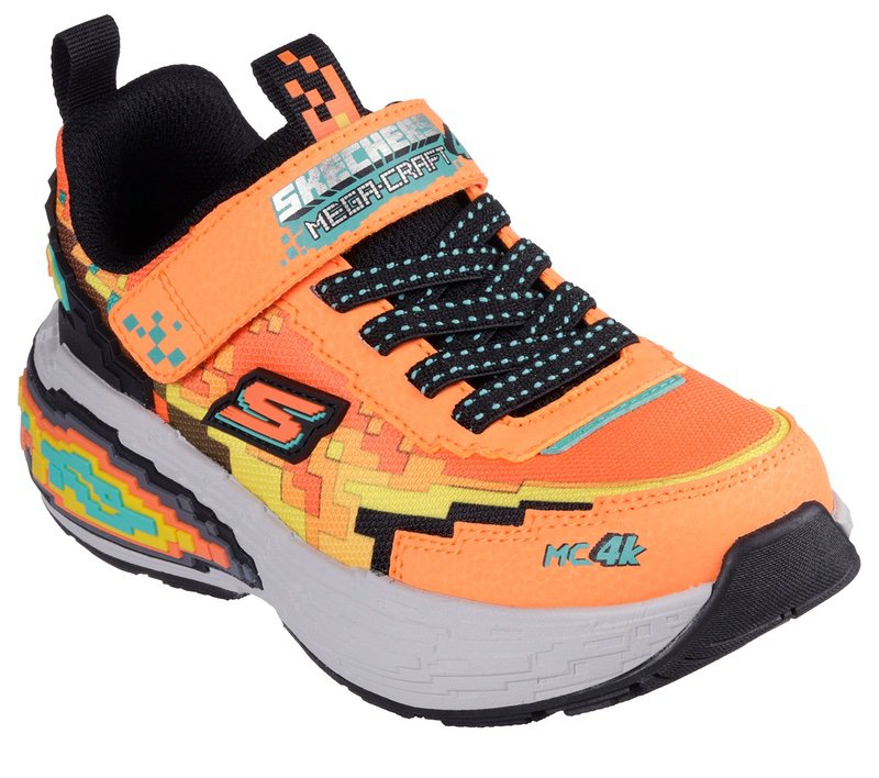 Pantofi sport Skechers MEGA-CRAFT 4K - 3 | YEO