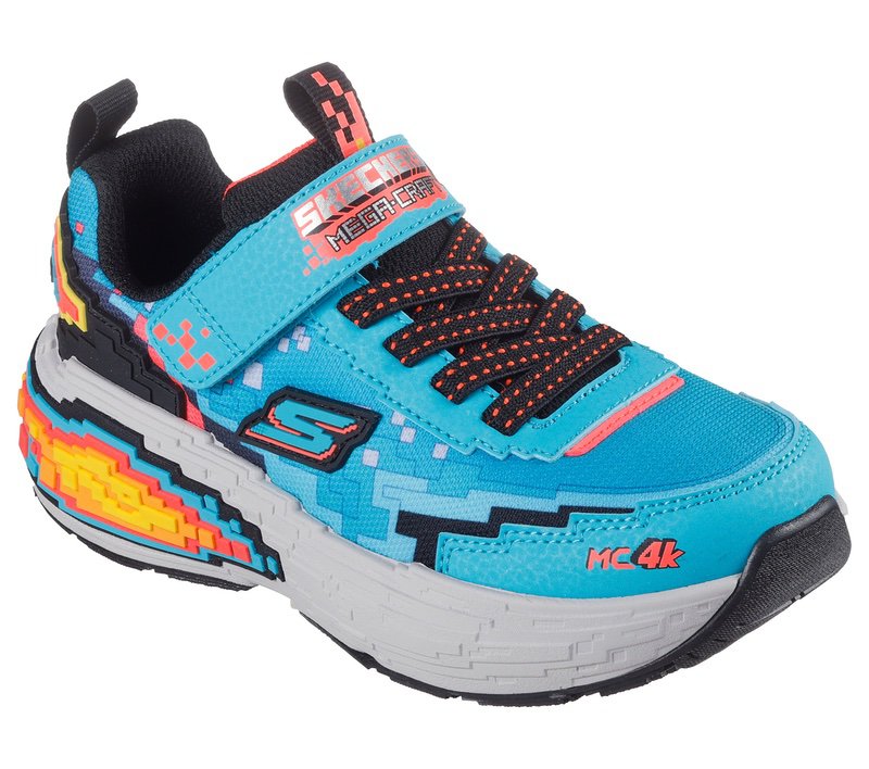 Pantofi sport Skechers MEGA-CRAFT 4K - 3 | YEO