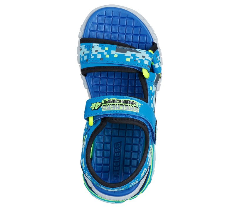 Sandale Skechers MEGA-SPLASH 4K - 1 | YEO