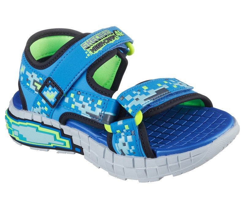 Sandale Skechers MEGA-SPLASH 4K - 3 | YEO
