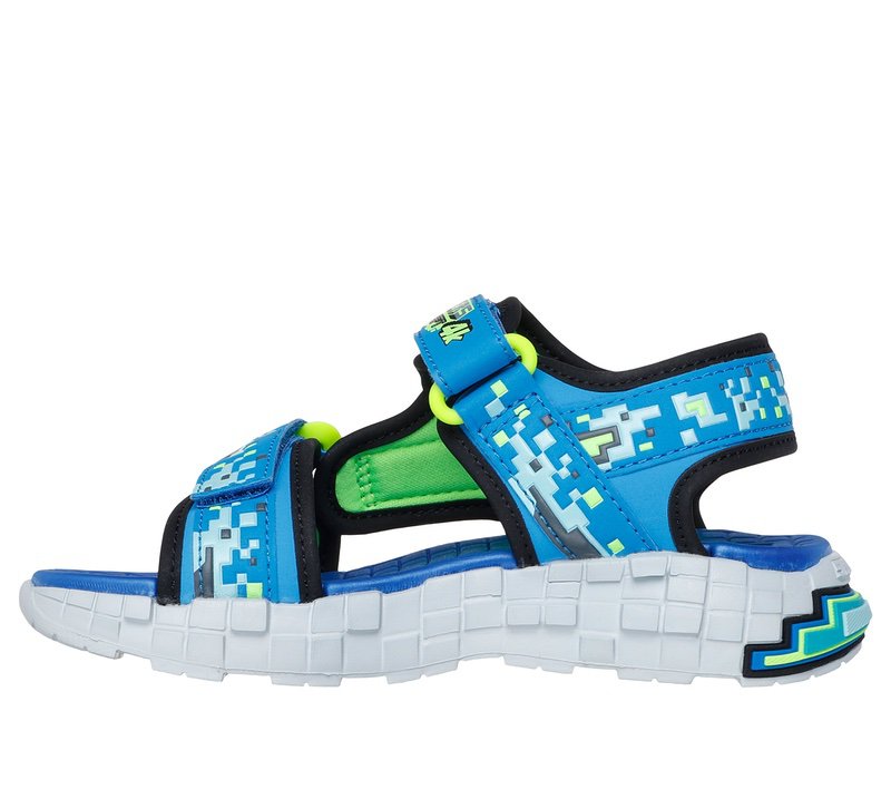 Sandale Skechers MEGA-SPLASH 4K