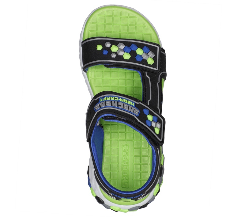 Sandale Skechers Mega Splash 2.0 Cuboshore - 4 | YEO