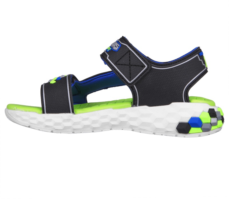 Sandale Skechers Mega Splash 2.0 Cuboshore - 1 | YEO