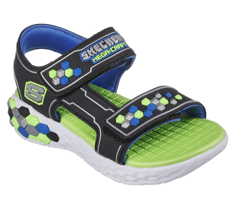 Sandale Skechers Mega Splash 2.0 Cuboshore - 2 | YEO