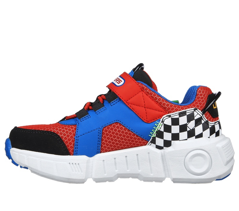 Poze Pantofi Sport Skechers Gametronix various-brands.ro