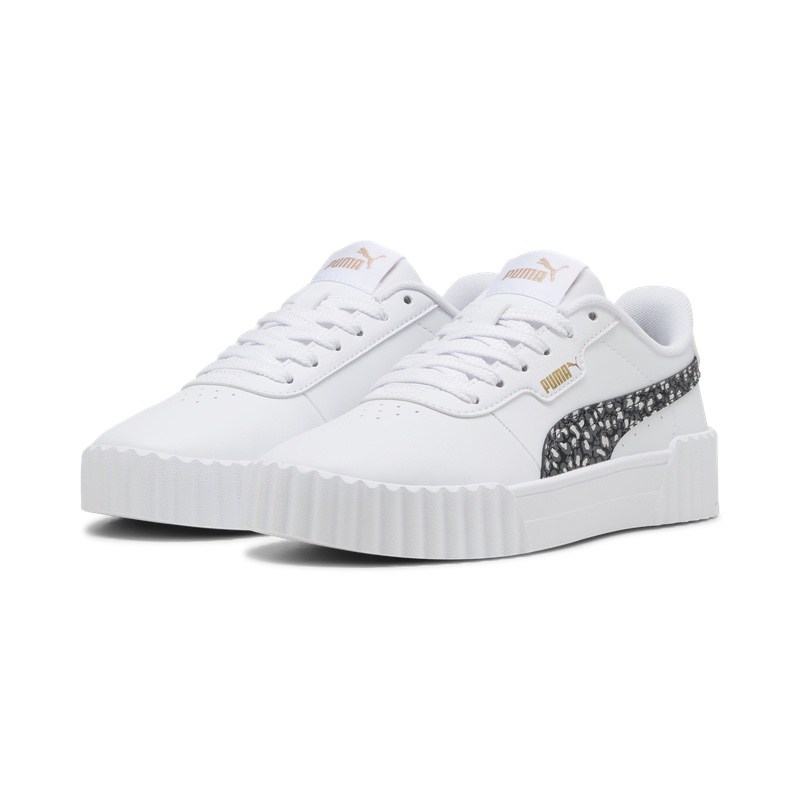 Pantofi sport Puma Carina 3.0 Animal Jr - 2 | YEO