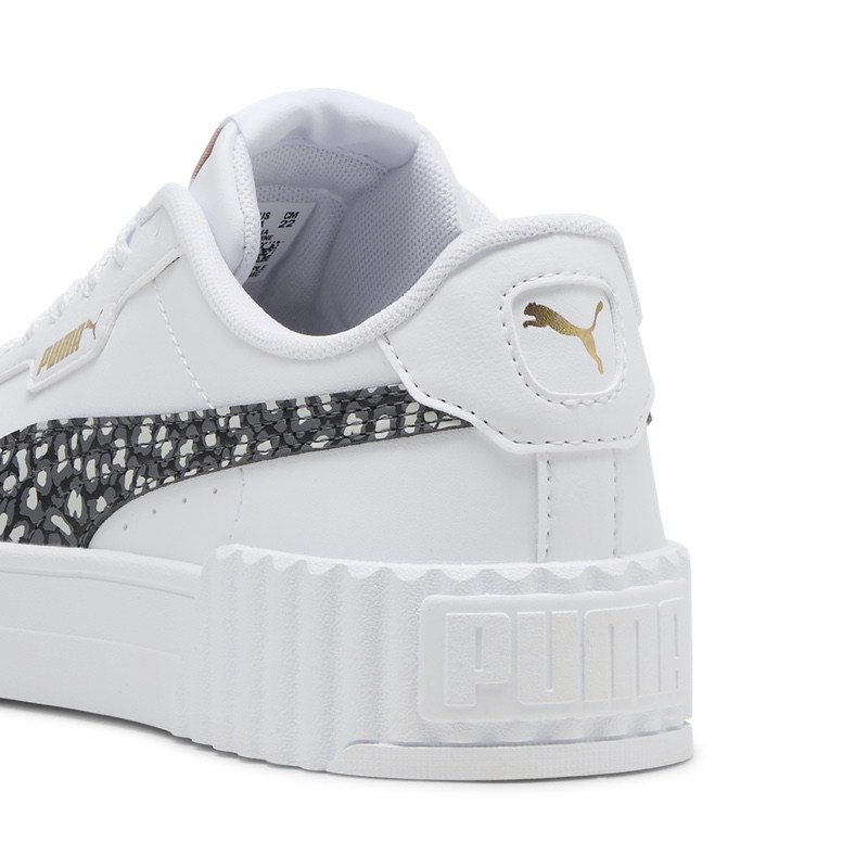 Pantofi sport Puma Carina 3.0 Animal Jr - 3 | YEO
