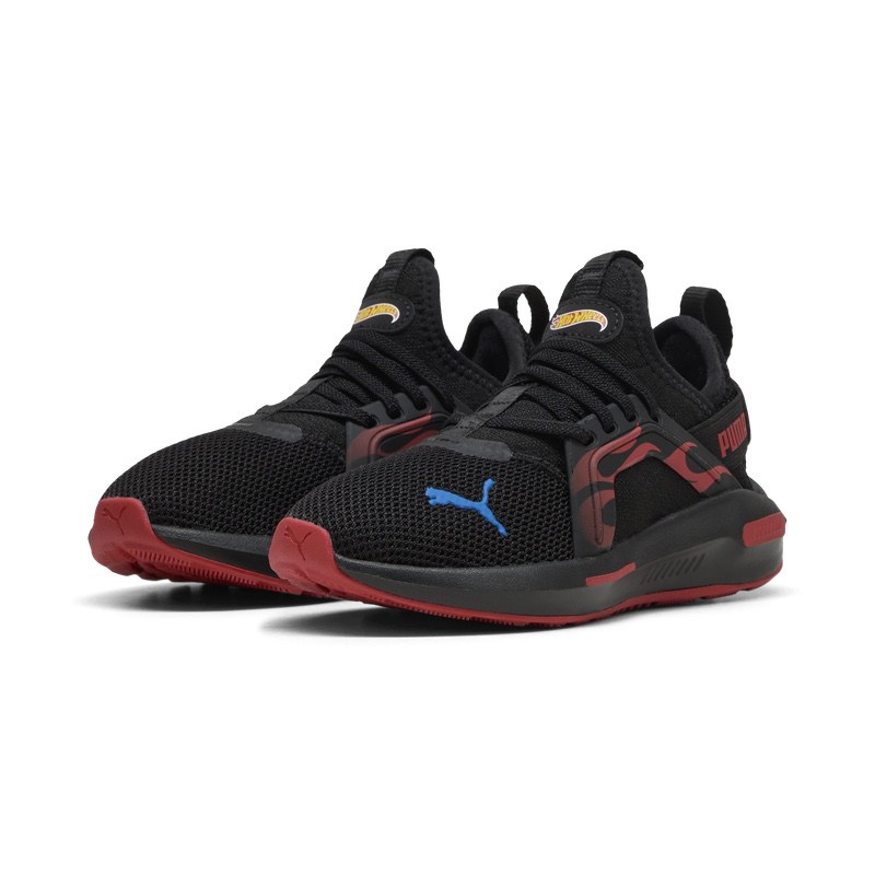 Pantofi sport Puma Soft Enzo 5 Hot Wheels AC PS - 2 | YEO