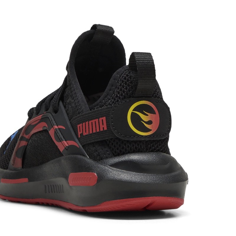 Pantofi sport Puma Soft Enzo 5 Hot Wheels AC PS - 3 | YEO