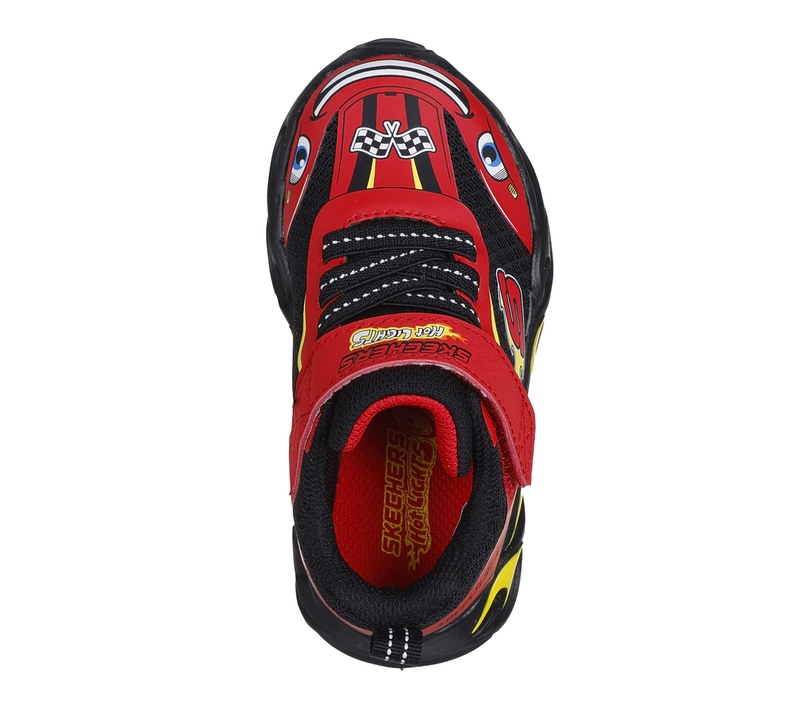 Pantofi sport Skechers THERMO FLASH WHEEL BUDDIES - 3 | YEO
