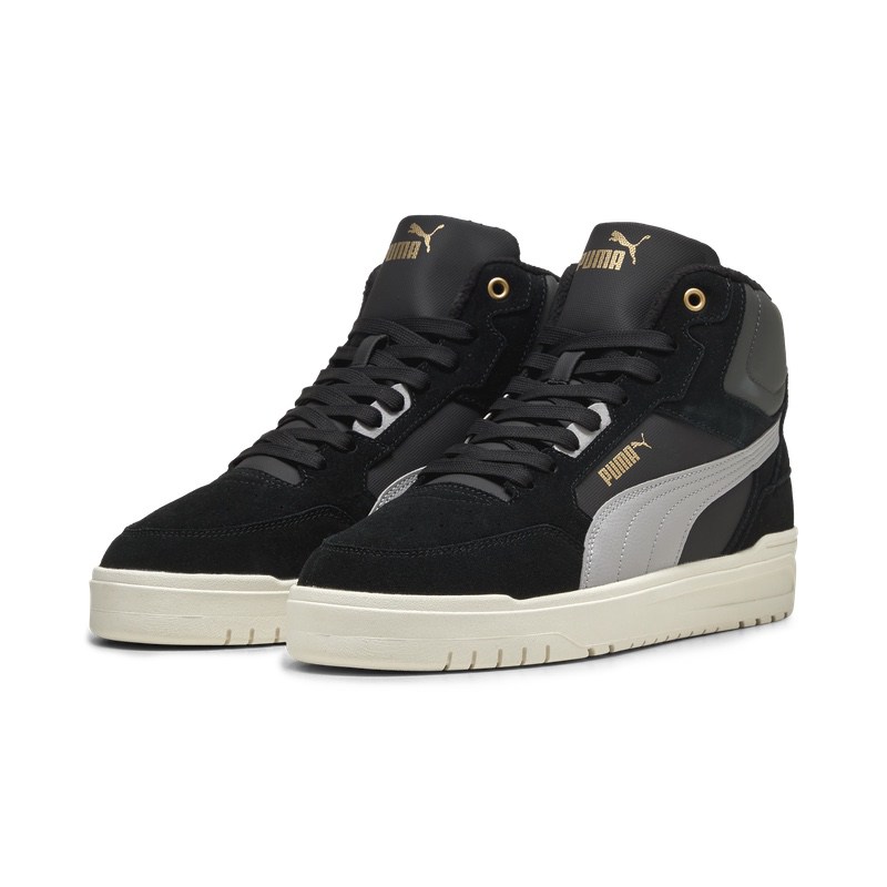 Pantofi sport Puma Shuffle Downtown Mid WTR - 5 | YEO