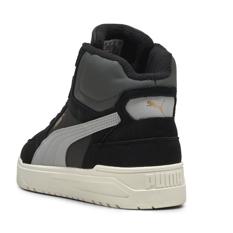 Pantofi sport Puma Shuffle Downtown Mid WTR - 3 | YEO