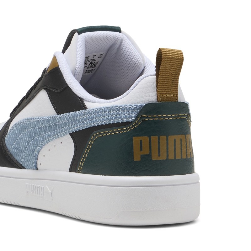 Pantofi sport Puma Puma Rebound V6 Lo Run Fun Jr - 3 | YEO