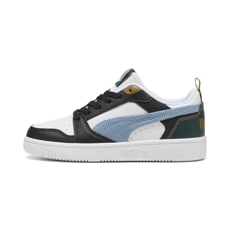 Pantofi sport Puma Puma Rebound V6 Lo Run Fun Jr - 1 | YEO