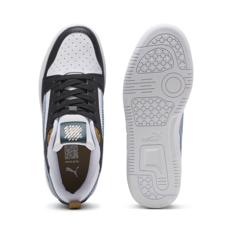 Pantofi sport Puma Puma Rebound V6 Lo Run Fun Jr - 2 | YEO
