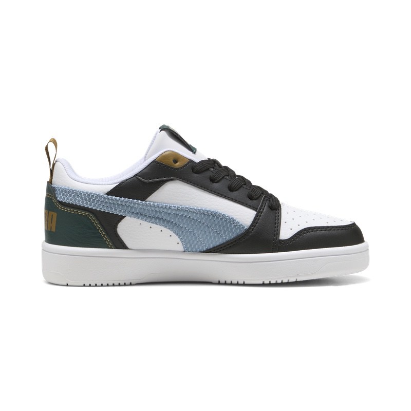 Pantofi sport Puma Puma Rebound V6 Lo Run Fun Jr