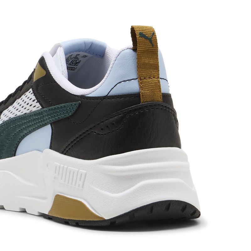 Pantofi sport Puma Trinity 2 LT Run Fun Jr - 3 | YEO