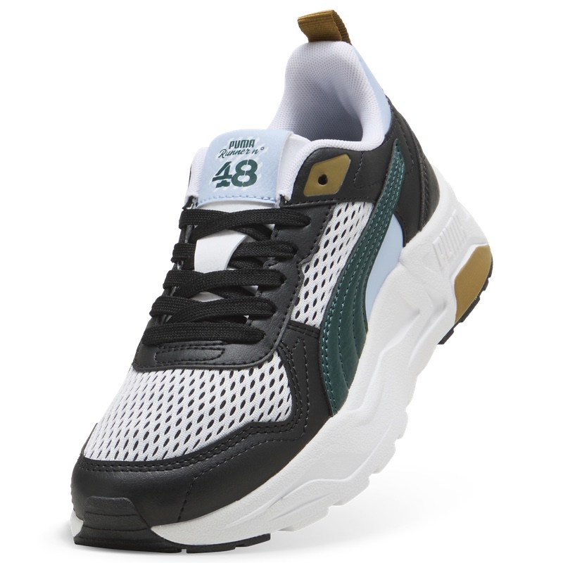 Pantofi sport Puma Trinity 2 LT Run Fun Jr - 2 | YEO