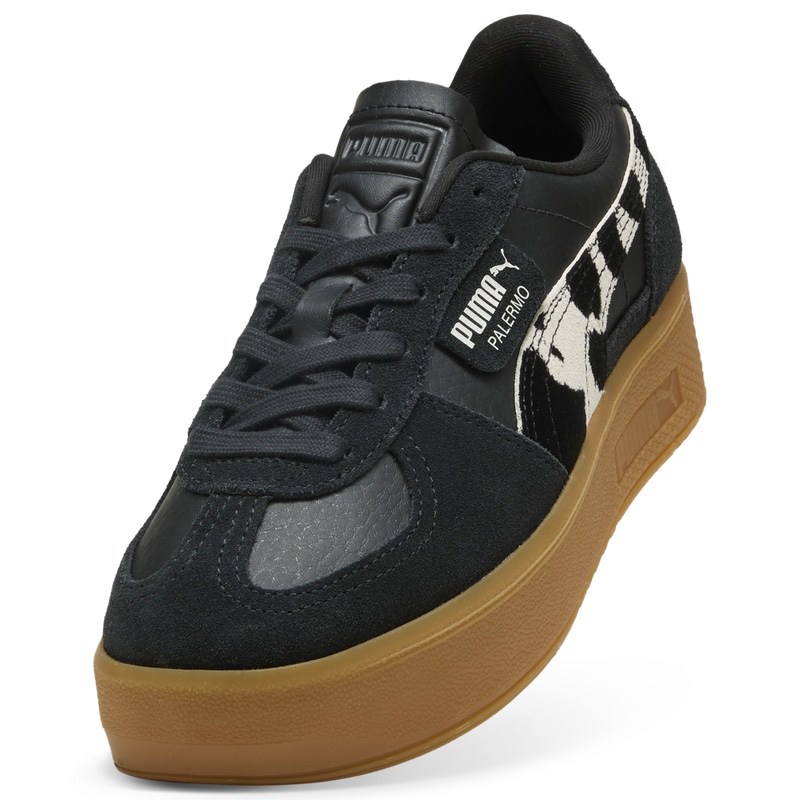 Pantofi sport Puma Palermo Elevata Wild Instinct Wns