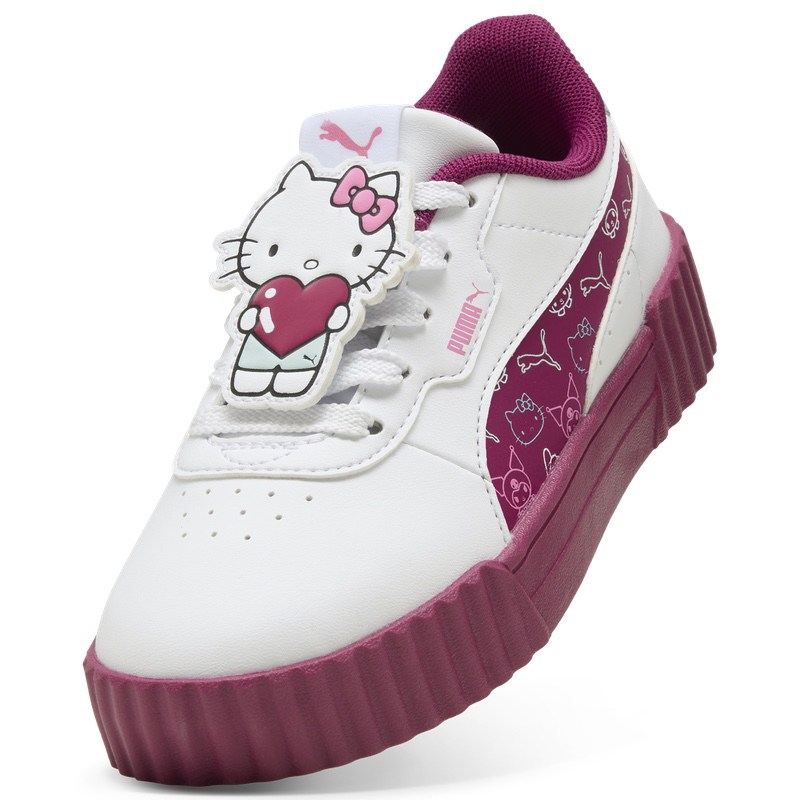 Pantofi sport Puma Carina 3.0 HK&FR 2 PS - 5 | YEO