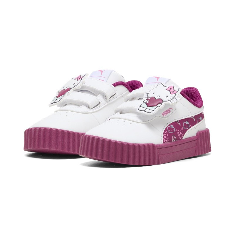 Pantofi sport Puma Carina 3.0 HK&FR 2 V Inf - 2 | YEO