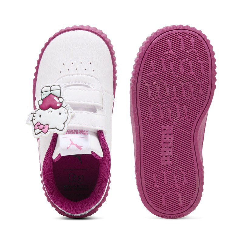 Pantofi sport Puma Carina 3.0 HK&FR 2 V Inf - 4 | YEO