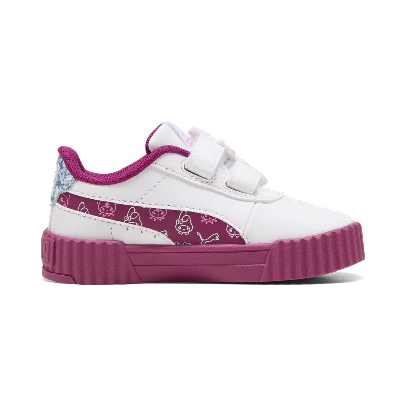 Pantofi sport Puma Carina 3.0 HK&FR 2 V Inf
