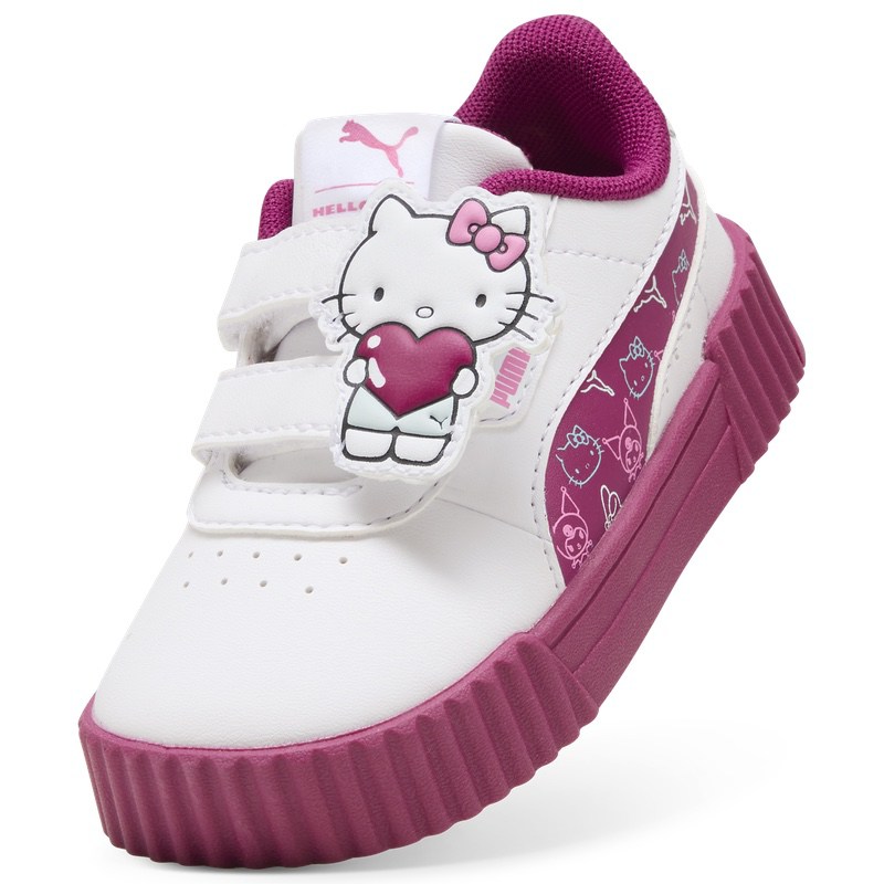 Pantofi sport Puma Carina 3.0 HK&FR 2 V Inf - 5 | YEO