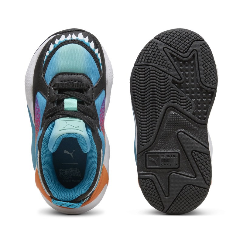 Pantofi sport Puma RS-X Hot Wheels 2 AC Inf