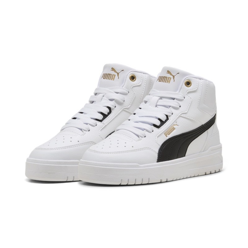 Pantofi sport Puma Shuffle Downtown Mid Jr - 3 | YEO