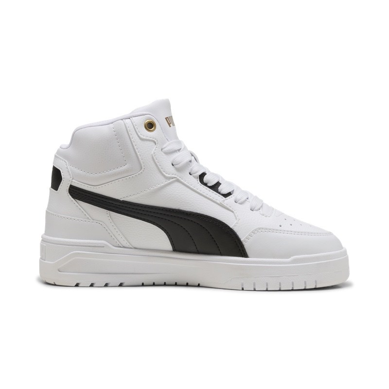 Pantofi sport Puma Shuffle Downtown Mid Jr