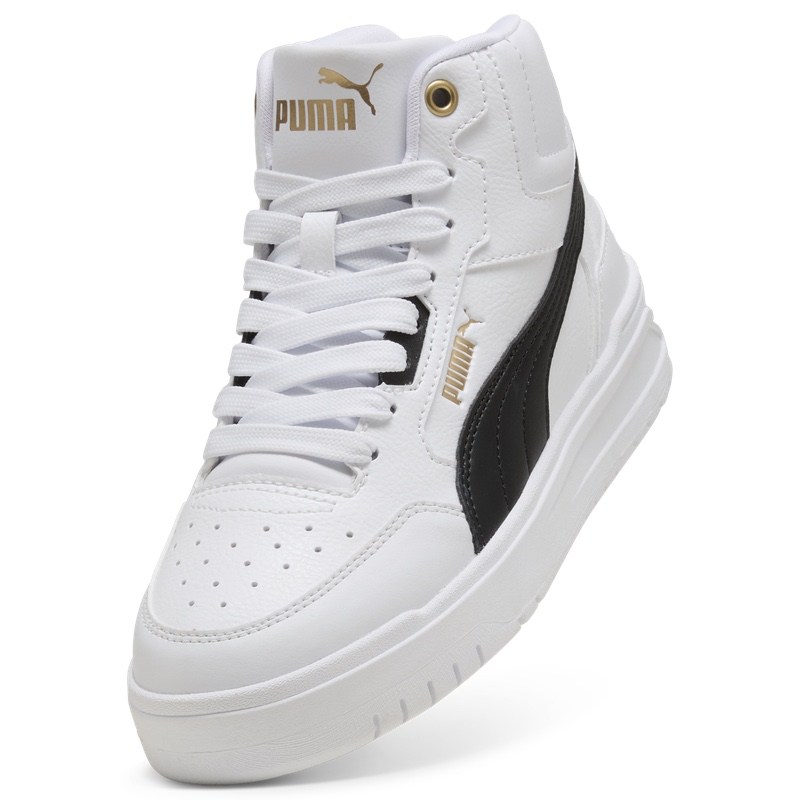 Pantofi sport Puma Shuffle Downtown Mid Jr