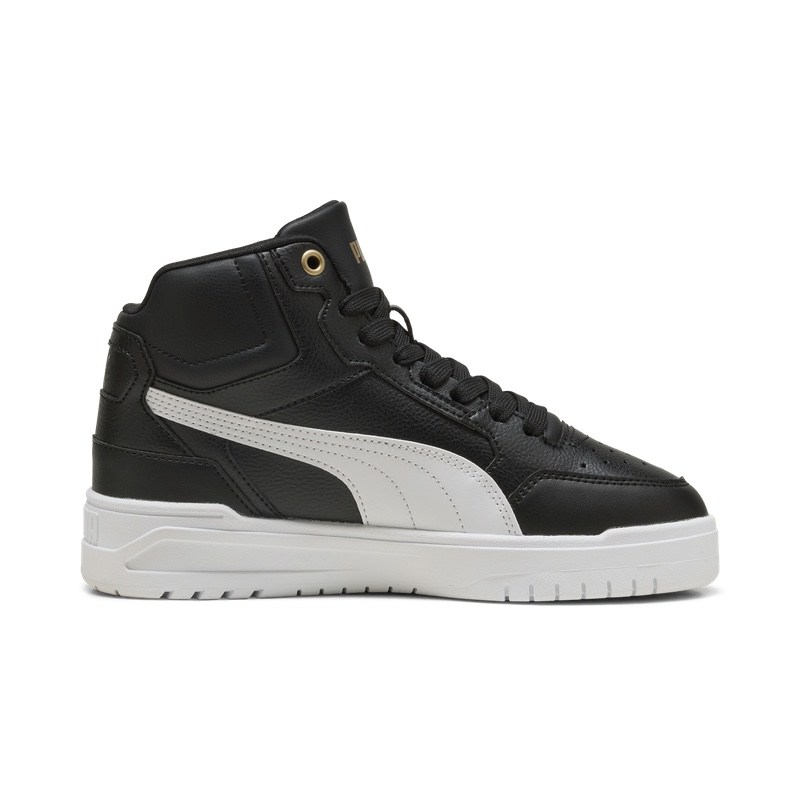 Pantofi sport Puma Shuffle Downtown Mid Jr